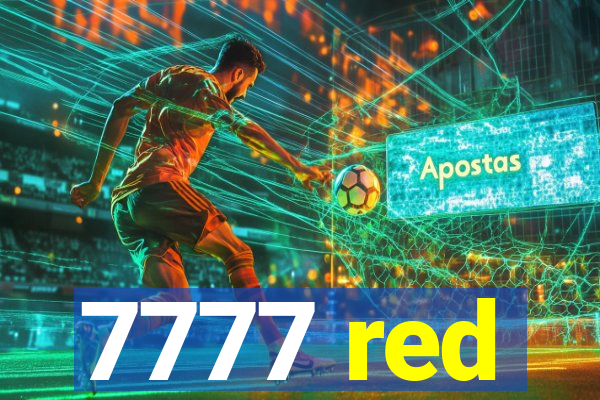 7777 red